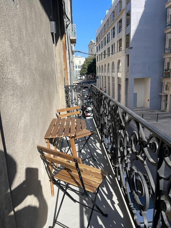 L'Haussmann' Nimes, Centre-Ville Exterior photo
